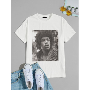 Tricou Jimi Hendrix